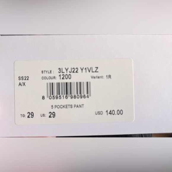 Armani Exchange Capris - Picture 6 of 7